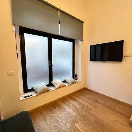 Stella Loft Apartment Milan Exterior photo