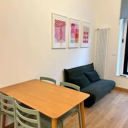 Stella Loft Apartment Milan Exterior photo